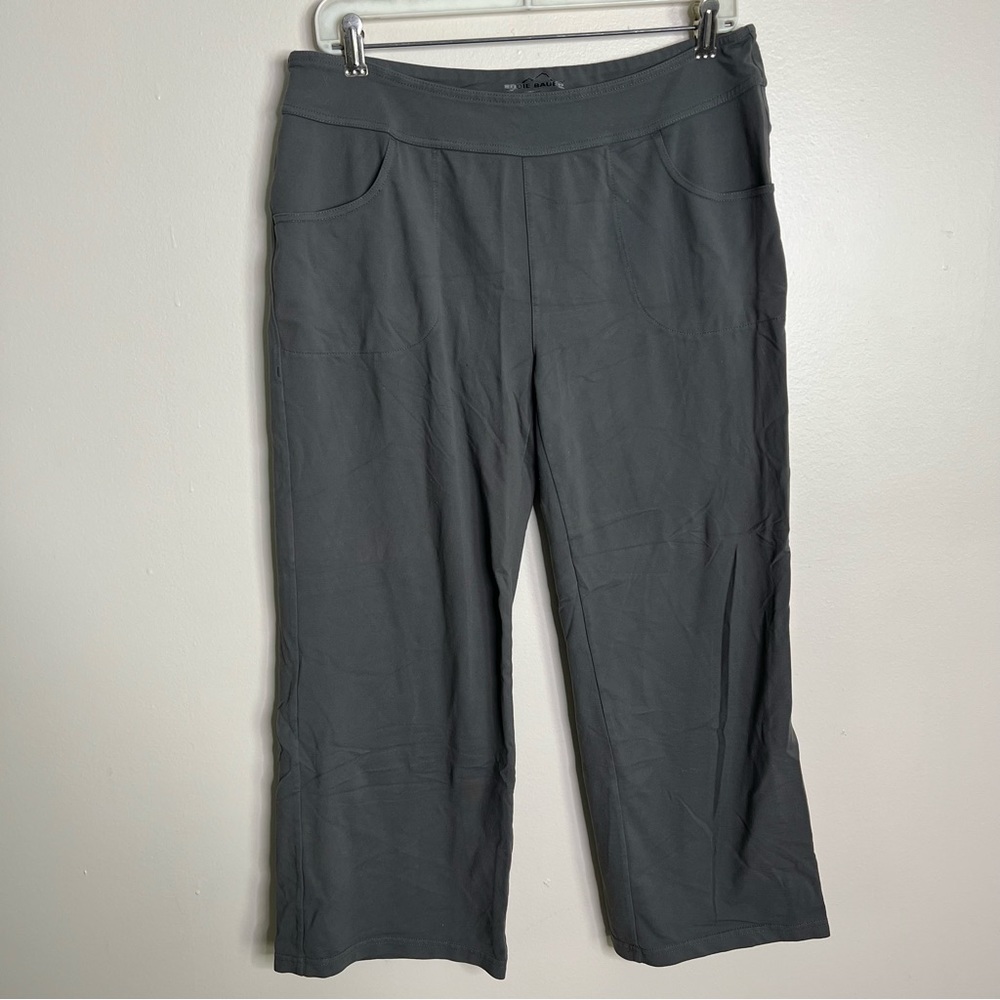 Eddie Bauer Dark Gray Pants - size medium